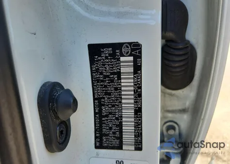 2015 Toyota Corolla L из США, поврежденный, VIN 2T1BURHE3FC331834